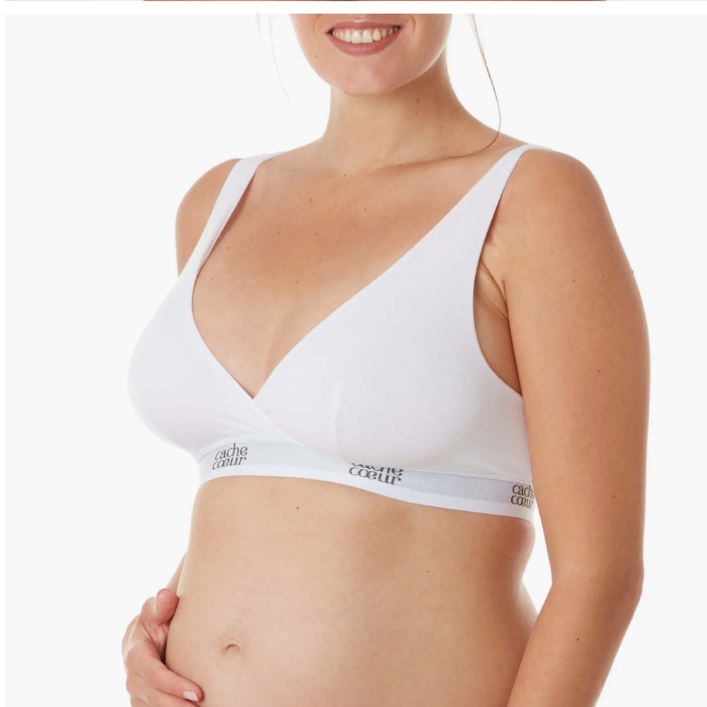Cache Coeur Life Maternity/Nursing Bralette